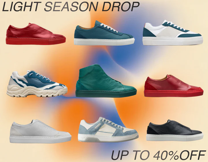 Your Style, Your Custom Sneakers
